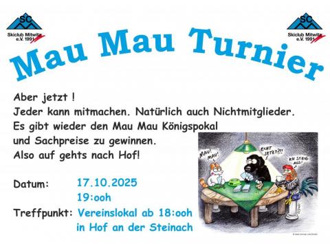 Mau Mau Turnier 2025.jpg Mau Mau Turnier 2025.jpg